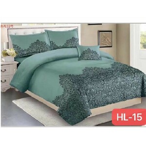 Homewell Bed Sheet Double HL-15