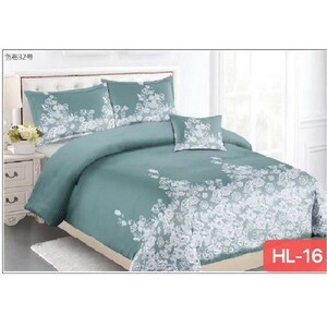 Home Well Bed Sheet DoubleHL-16