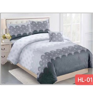 Homewell Bed Sheet King HL-01