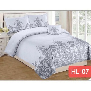 Home Well Bed Sheet King HL-07