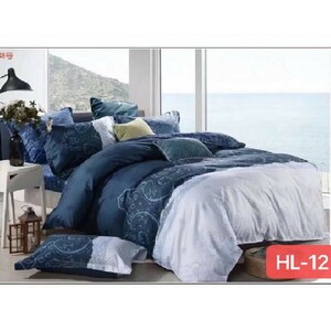 Homewell Bed Sheet King HL-12