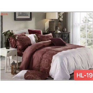 Homewell Bed Sheet King HL-19