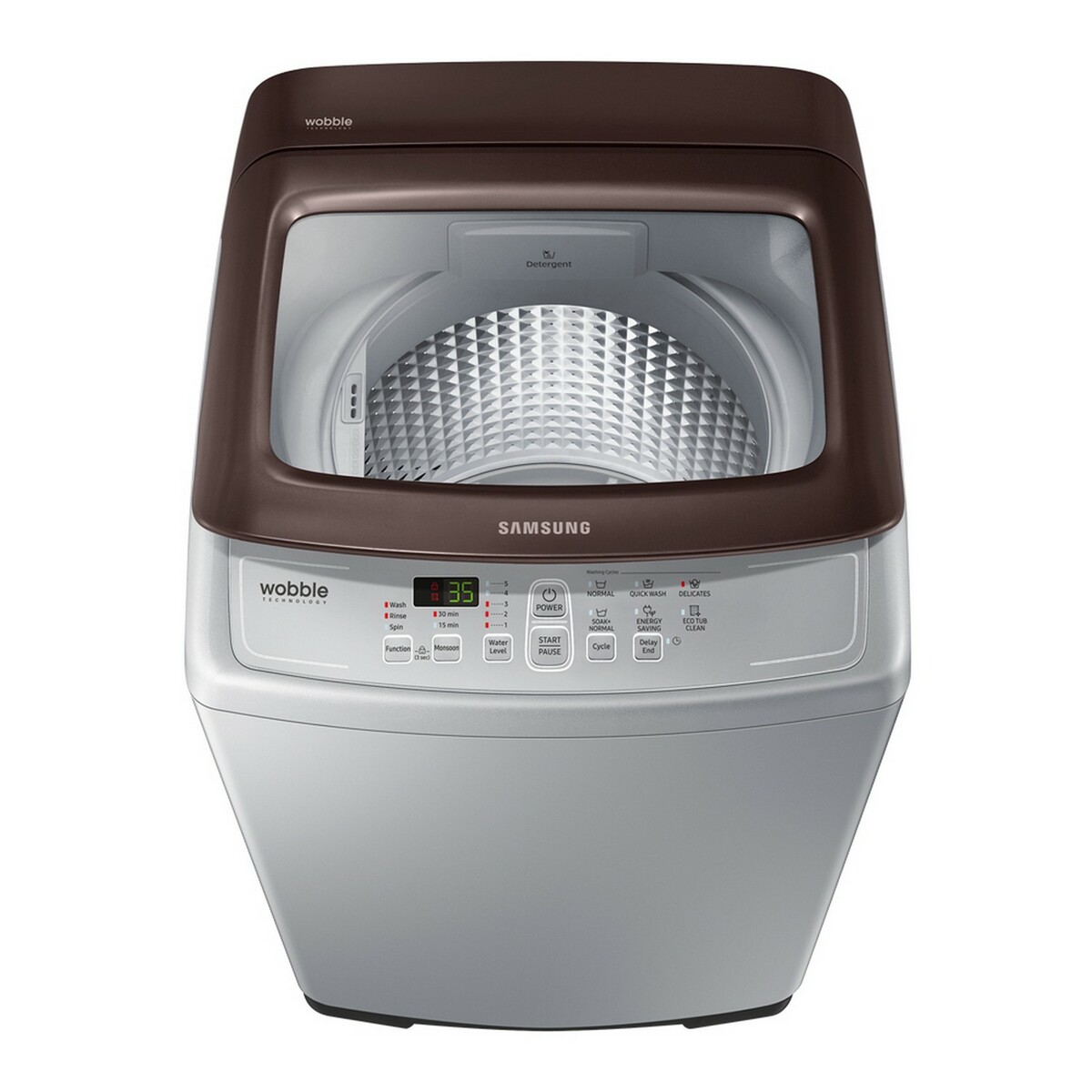 Samsung Fully Automatic Top Loading Washing Machine WA65A4022NS 6.5Kg