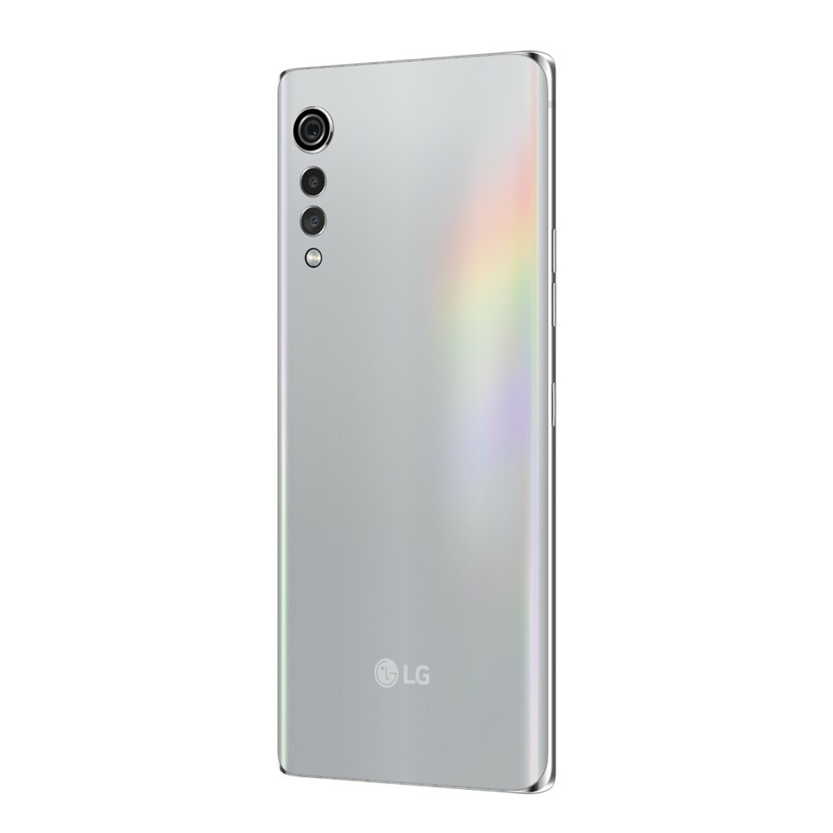 LG G910 Velvet Aurora Silver