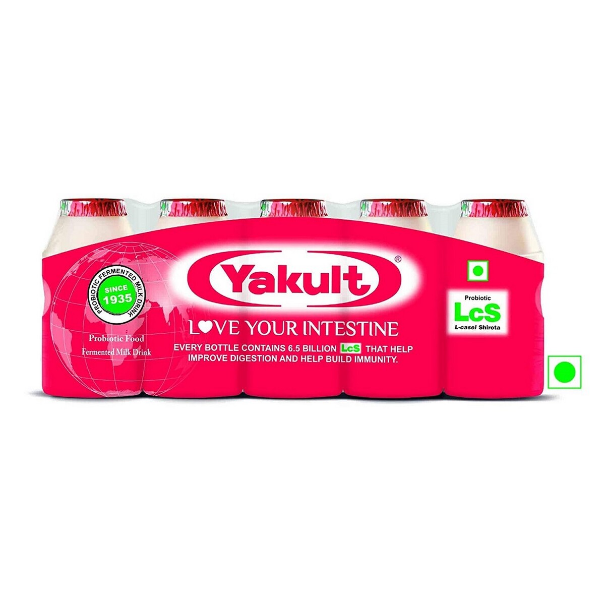 Yakult Fermented Milk Drink 65ml x5
