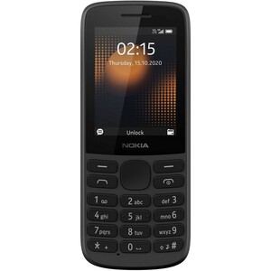Nokia 215 DS Black