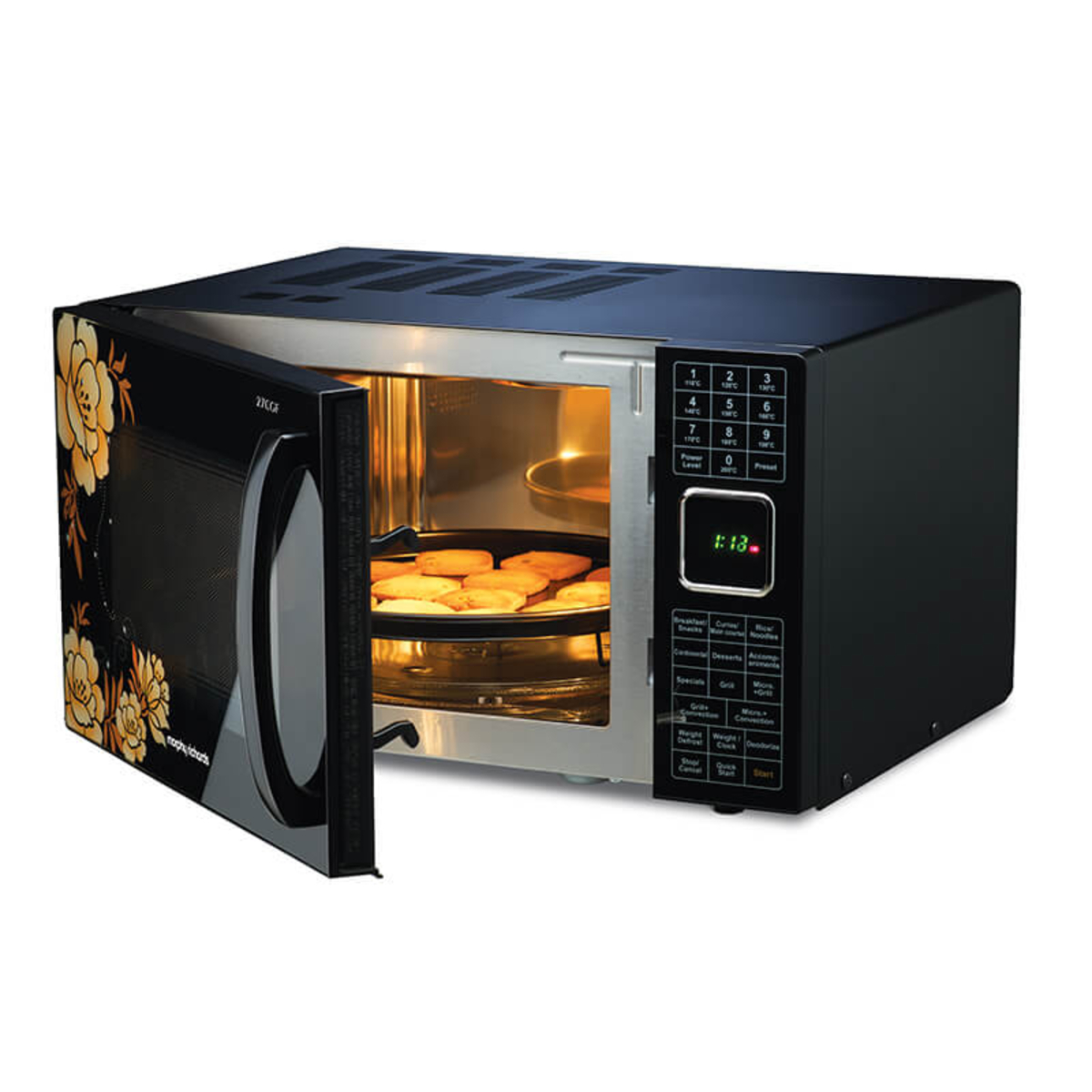 Morphy Richards Microwave Oven 27CGF 27Ltr