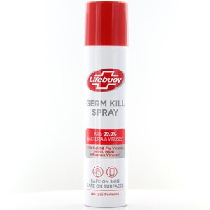Lifebuoy Germ Kill Spray 200ml