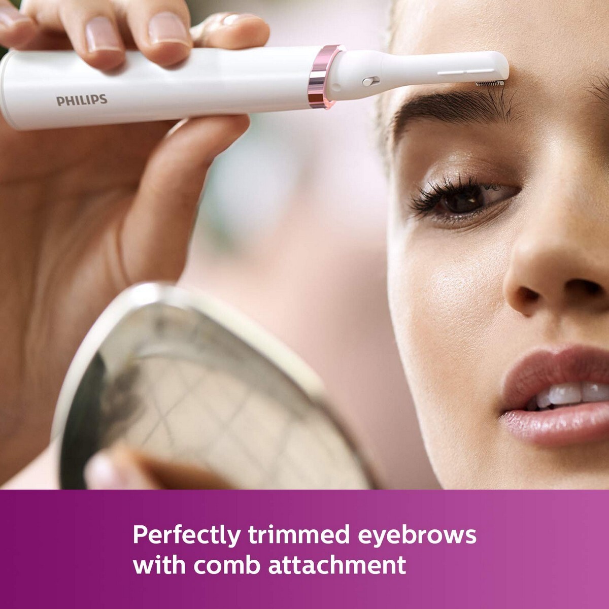 Philips Touch-Up HP6388 Eyebrows, Facial & Body Trimmer