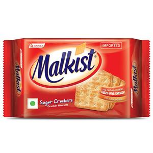 Malkist Sugar Crackers 135g