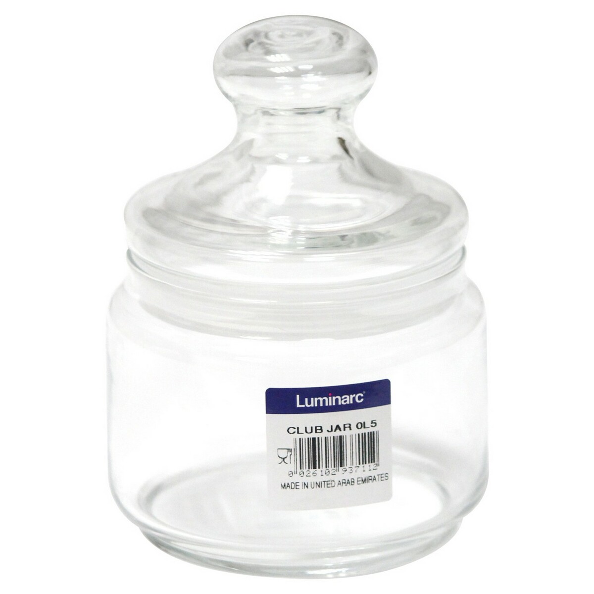 Luminarc Club Jar -500ml