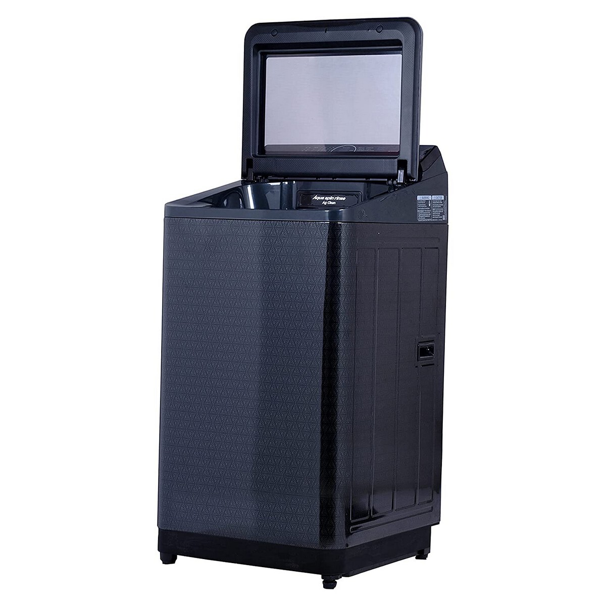 Panasonic Top Load Washing Machine NA-F80X9BRB 8Kg 5*