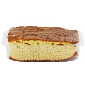 Vanilla Cake Slice 250g
