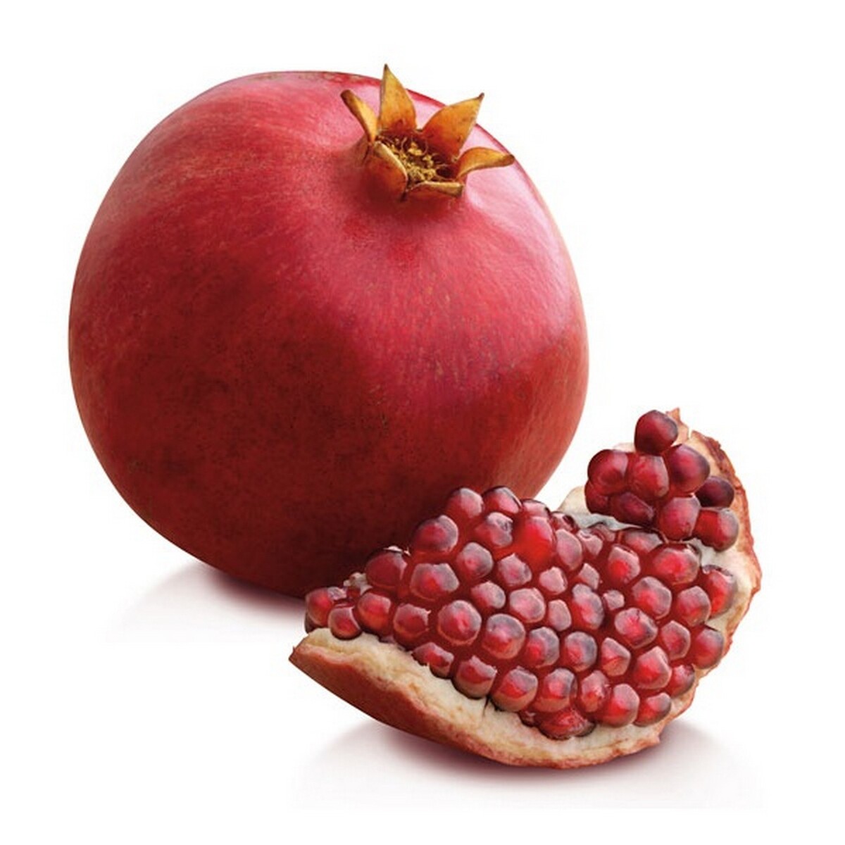 Pomegranate Red  Approx. 550gm-600gm