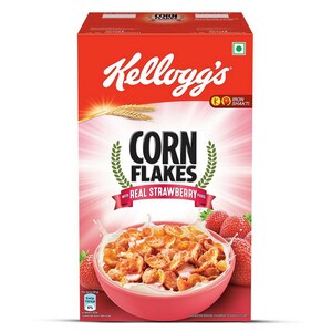 Kellogg's Corn Flakes Real Strawberry 575g