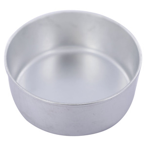 Firmer Aluminum Cake Mould Round 1