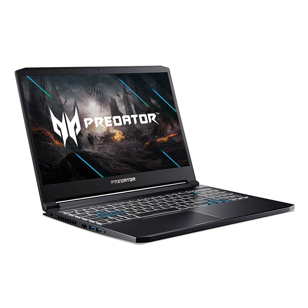 Acer Predator Triton PT315-52 Gaming Notebook Core i5 10th Gen 15.6" Win 10 Abyssal Black
