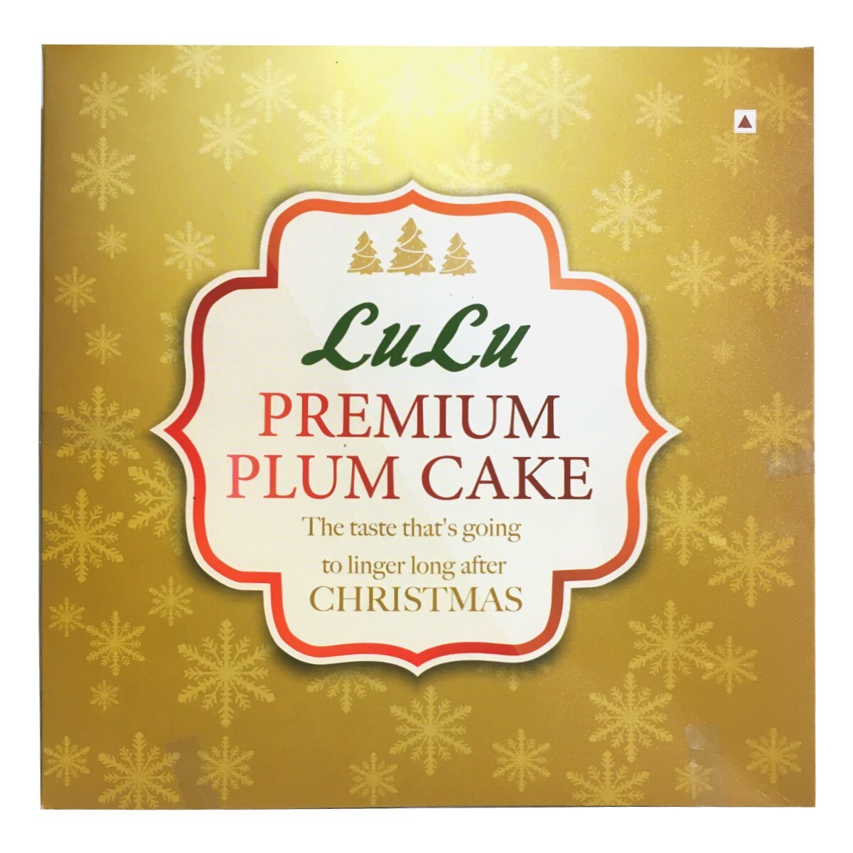 Premium Plum Cake 1kg