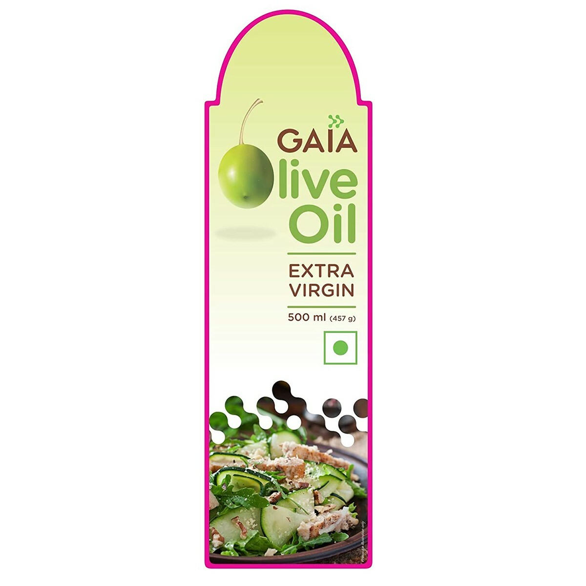 Gaia Extra Virgin Olive Oil 500ml