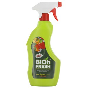 Exo Bio Fresh Veg & Fruit Cleaner 500ml