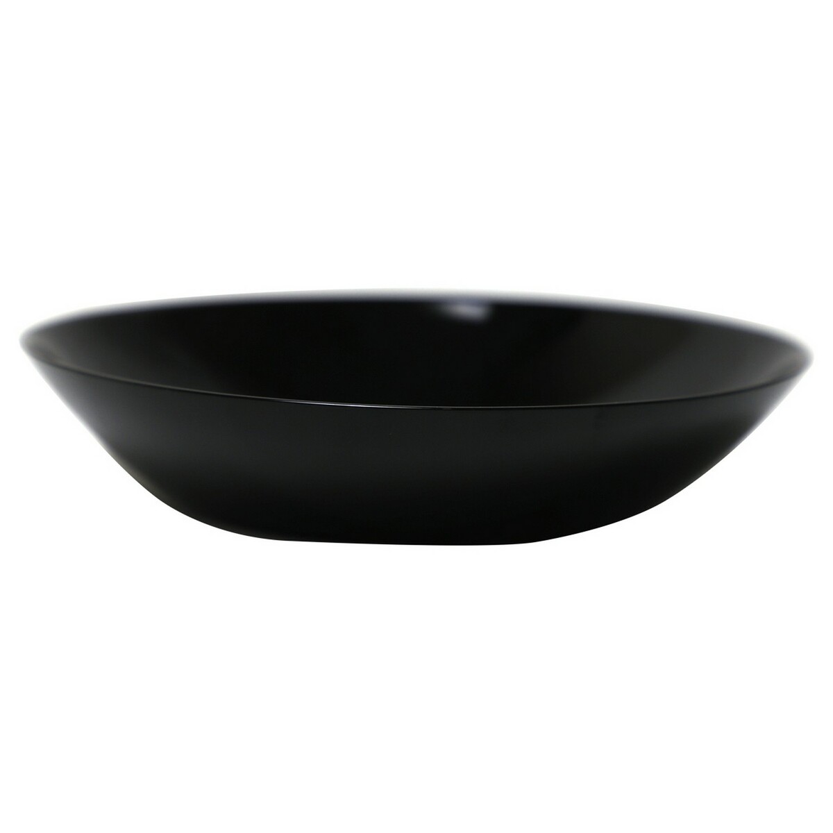 Luminarc Diwali Black Soup Plate 20cm