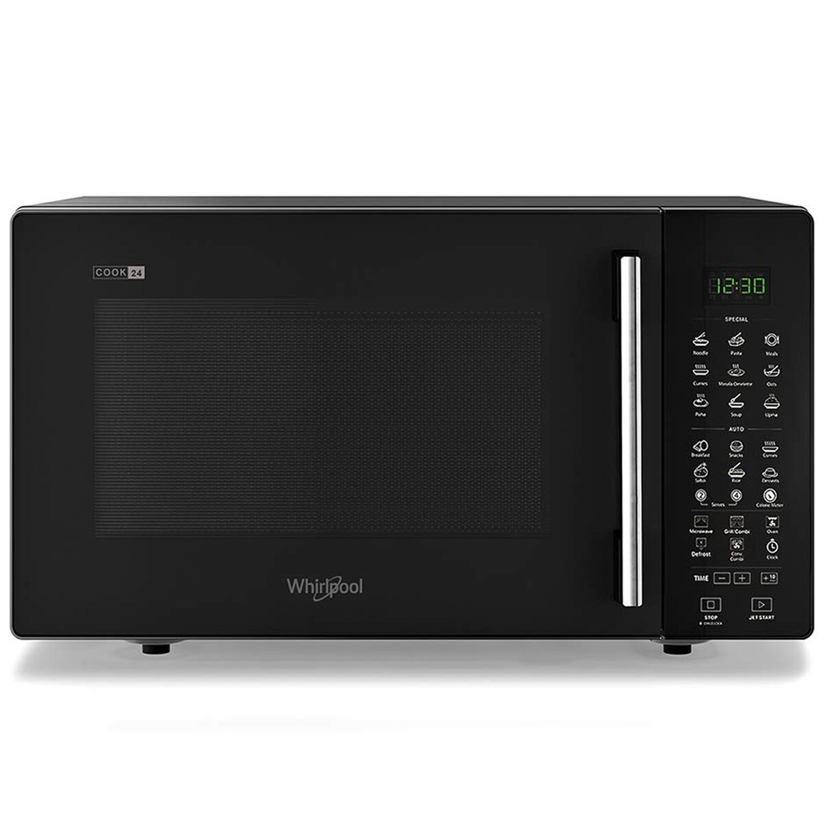 Whirlpool Microwave Oven Magicook Pro 26CE Black 24 Litre