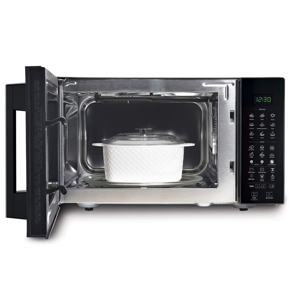 Whirlpool Microwave Oven Magicook Pro 26CE Black 24 Litre