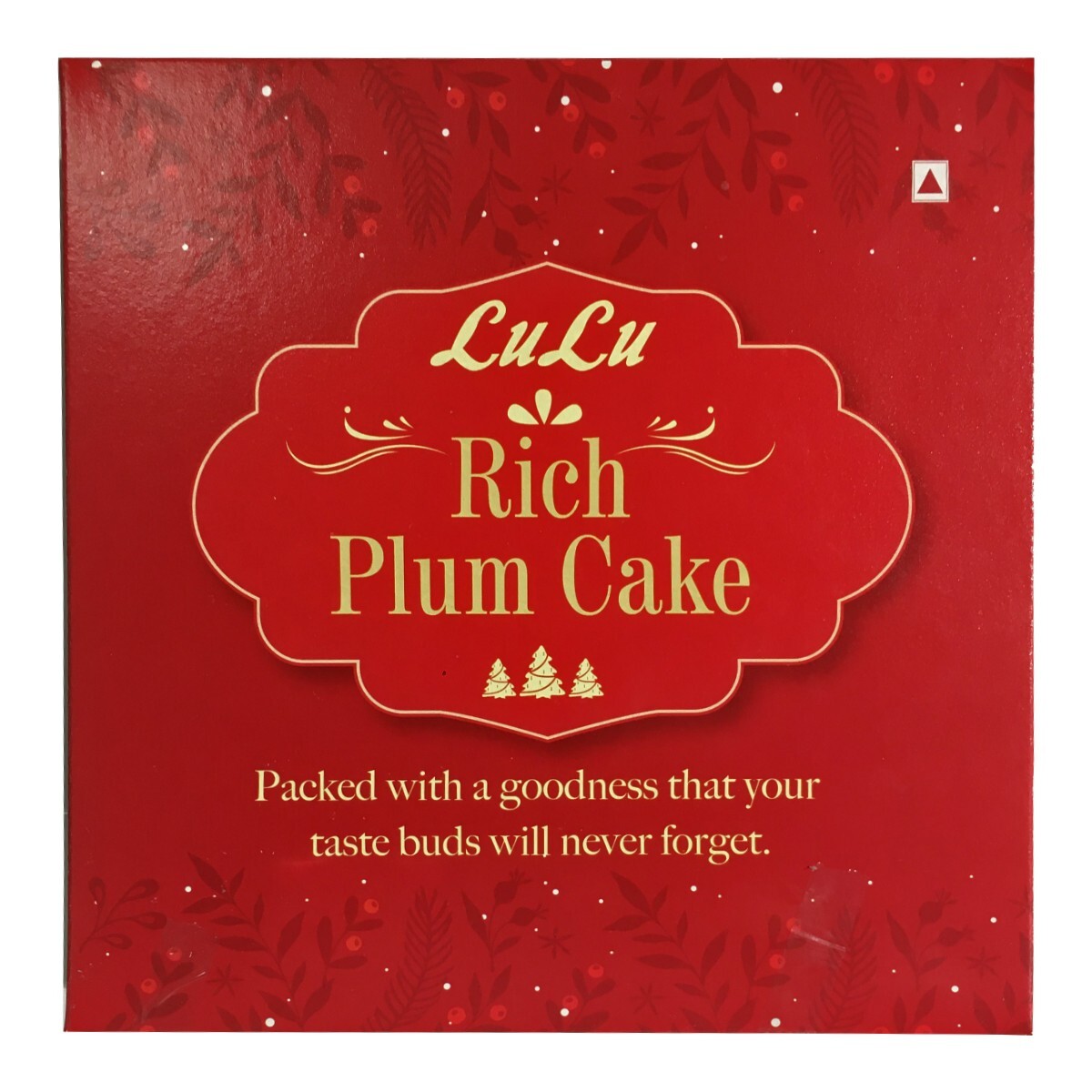 Rich Plum Cake 500gm