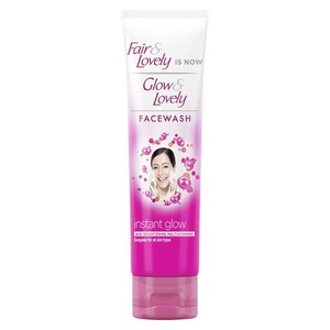 Glow & Lovely Face Wash Instant Glow 100g