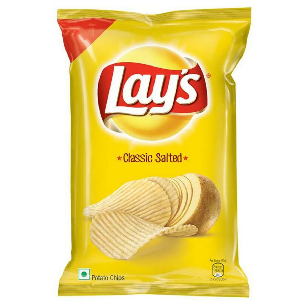 Lays Classic Salted 90gm