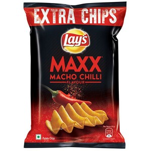 Lays Maxx Macho Chilli 59.4gm