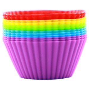 Home Silicone Muffin Cup WF-45