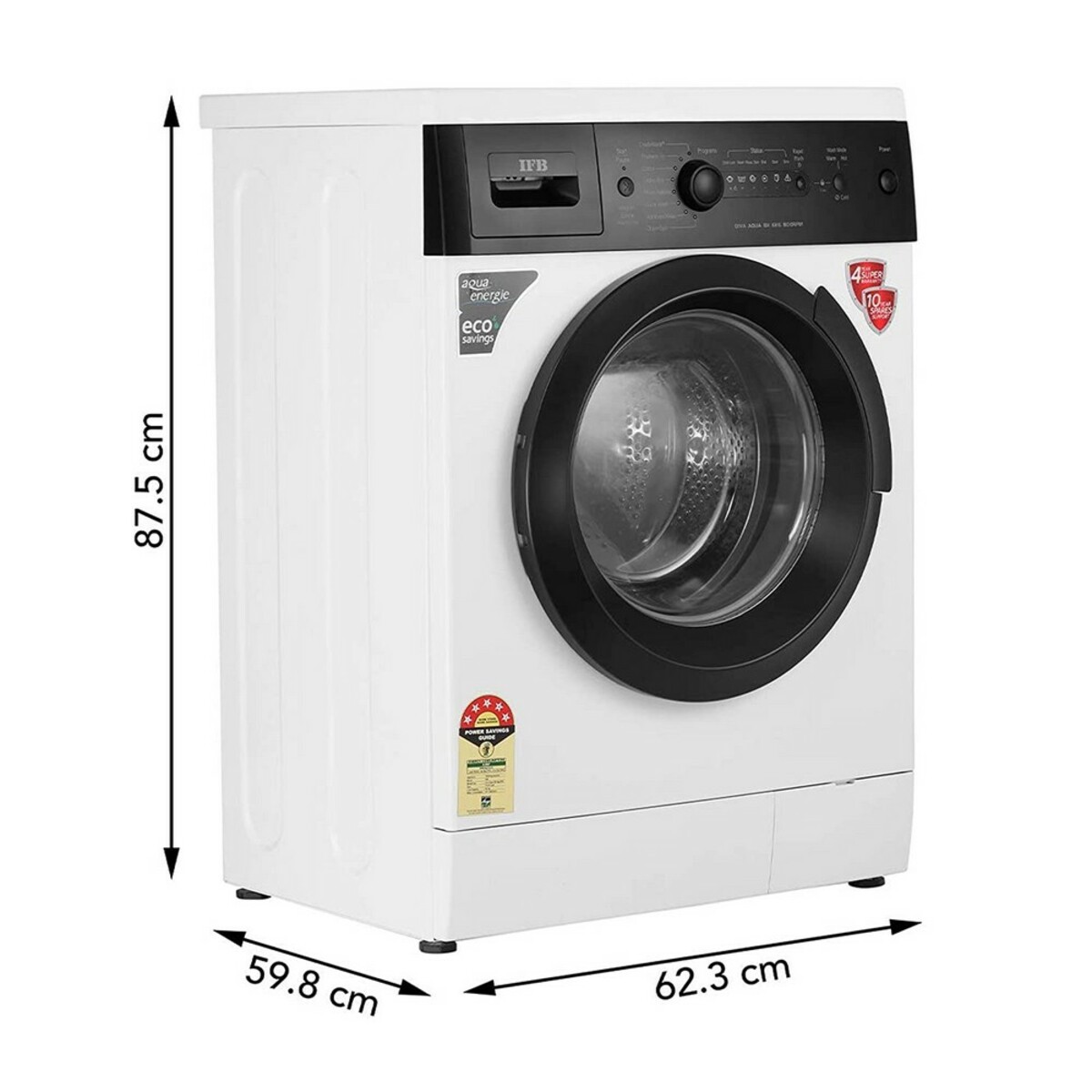 IFB Fully Automatic Washing Machine Diva Aqua BX 6kg