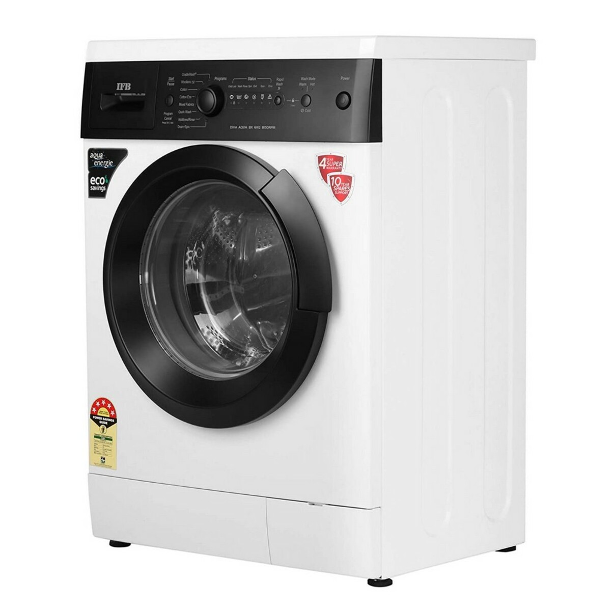 IFB Fully Automatic Washing Machine Diva Aqua BX 6kg