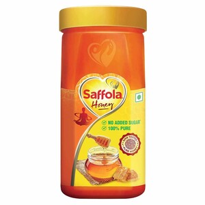 Saffola Honey Pet jar 500gm