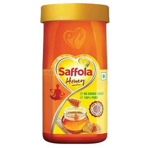 Saffola Honey Pet Jar 1kg