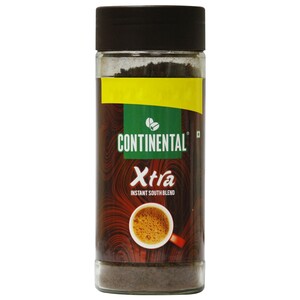 Continental Xtra Instant South Blend Coffee 200g Jar