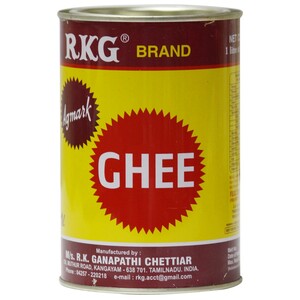 RKG Pure Ghee Tin 1Ltr