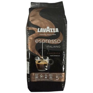 Lavazza Caffe Espresso Beans  250G Pouch