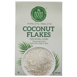 TCF Coconut Flakes 100gm
