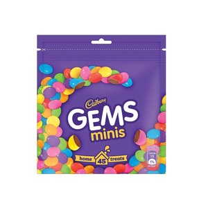 Cadbury Gems HT Pack 126.4g