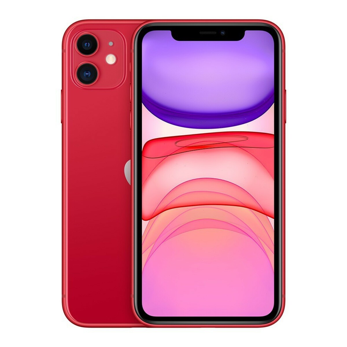 Apple iPhone 11 64GB Red MHDD3 Red