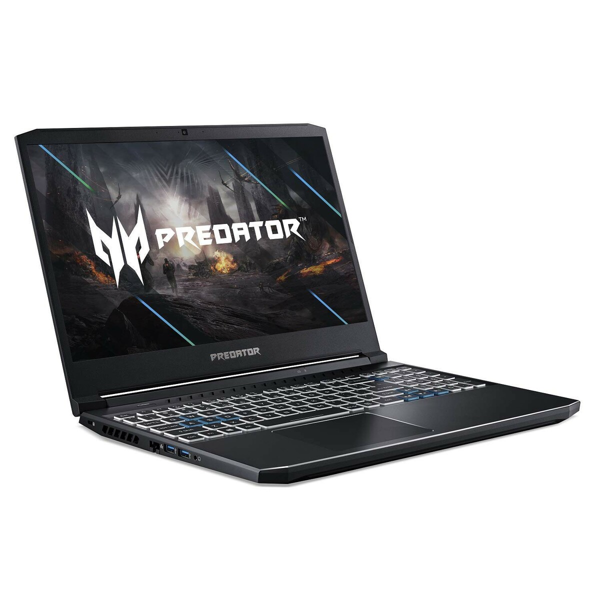 Acer Predator Helios PH315-53 Gaming Notebook Core i7 10th Gen 15.6" Win 10 Abyssal Black