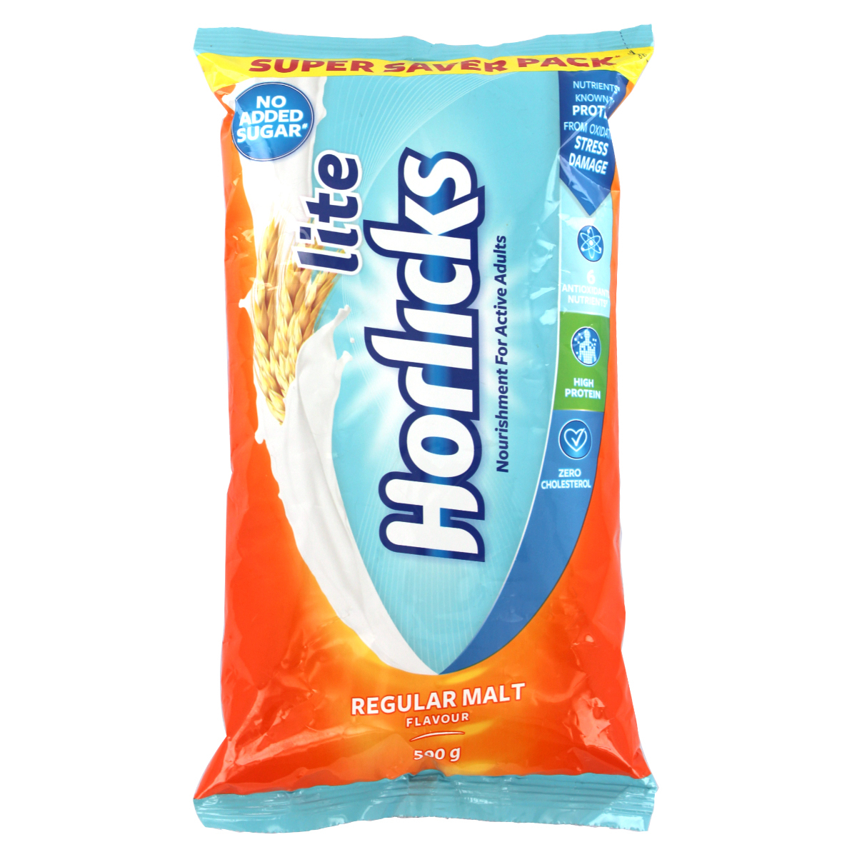 Horlicks Lite Pouch 500gm