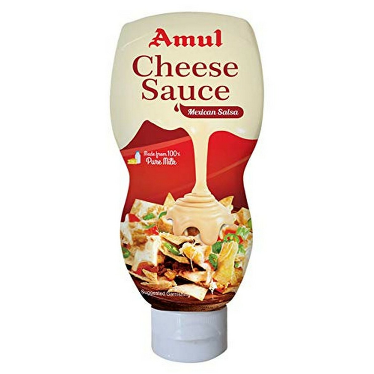 Amul Cheese Sauce Mexican 200gm