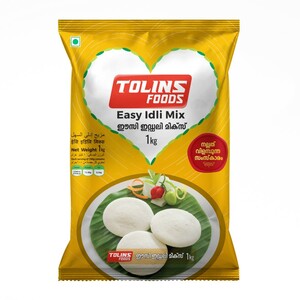 Tolins Foods Easy Idli Mix 1kg