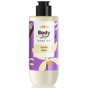 Plum Body Oil BodyLovin Vanilla Vibes 200ml
