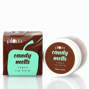 Plum Lip Balm Mint-O-Coco 12g