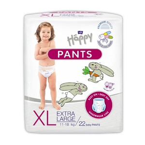 Bella Happy Baby Pants XL 22's