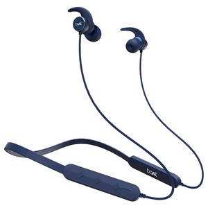 boAt Rockerz 255 Pro Wireless Bluetooth in Ear Neckband Earphones Midnightblue